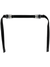 ALYX LOGO BUCKLE BELT