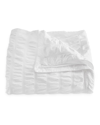 Matouk Panama Duvet Cover, Full-queen In White
