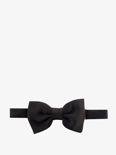 Tagliatore Bow In Black