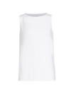 MAJESTIC WOMEN'S SOFT-TOUCH BOATNECK TANK TOP