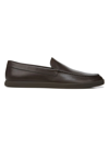 VINCE MEN'S SONOMA LEATHER LOAFERS
