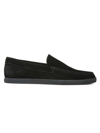 VINCE MEN'S SONOMA SUEDE LOAFERS