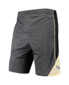 Colosseum Men's  Charcoal Ucf Knights Turnover Team Shorts In Charcoal