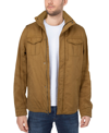 X-ray Field Jacket In Khaki
