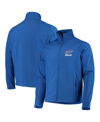 Dunbrooke Men's  Royal Buffalo Bills Big And Tall Sonoma Softshell Full-zip Jacket In Royal