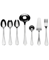 Mepra Dolce Vita 7-piece Full Serving Set In Stainless Steel