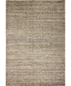 Bb Rugs Forsyth For04 7'6" X 9'6" Area Rug In Taupe