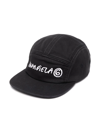 MM6 MAISON MARGIELA EMBROIDERED LOGO BASEBALL CAP