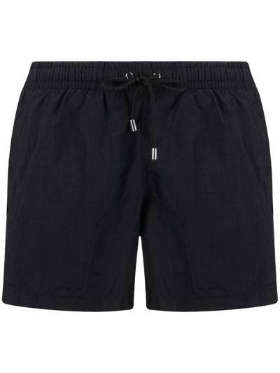 Antonella Rizza Drawstring Swim Shorts In Black