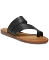 Zodiac Women's Yuma Thong Flat Sandals In Black