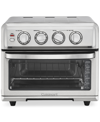 Cuisinart Toa-70 Air Fryer Toaster Oven With Grill In Stainless Steel