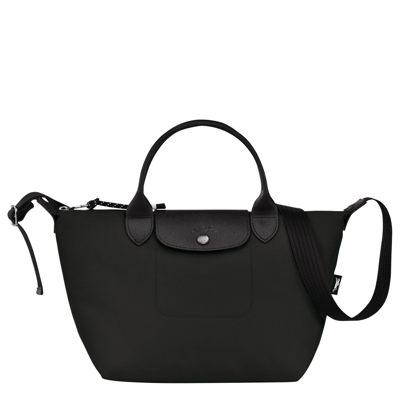 Longchamp Sac À Main S Le Pliage Energy In Black