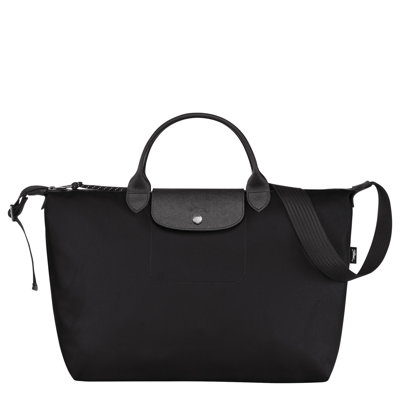 Longchamp Handbag Xl Le Pliage Energy In Noir