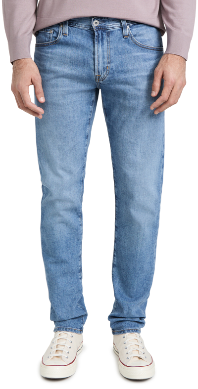Ag Men's Tellis Slim-fit 22 Years Saison Jeans