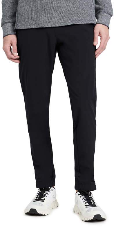 On Active Pants M In Black