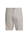 Linksoul Cotton-blend Boardwalkder Shorts In Chalk