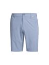 Linksoul Ac Boardwalker Chino Shorts In Washed Blue