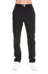 GIVENCHY TROUSERS WITH GIVENCHY 4G BELT