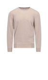 Brunello Cucinelli Sweater In Beige