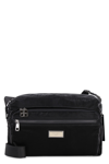 DOLCE & GABBANA NYLON MESSENGER BAG