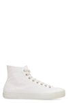 Maison Margiela Man Sneakers White Size 6 Textile Fibers In White