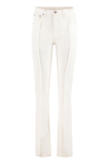 MAISON MARGIELA MAISON MARGIELA SPLICED STRAIGHT-LEG JEANS