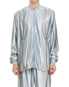 Khrisjoy Logo Tracksuit Jacket In Blue