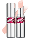 Saint Laurent Candy Glaze Lip Gloss Stick 02 Healthy Glow Plumper .11 oz/ 3.2 G In Sweet Pink