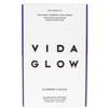 Vida Glow Natural Marine Collagen Sachets - Blueberry In Blueberry