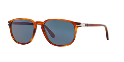 Persol Po3019s Terra Di Siena Male Sunglasses In Brown