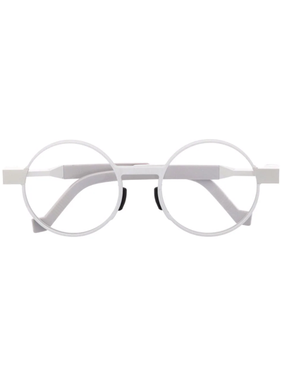 Vava Eyewear Round-frame Glasses