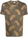 ETRO PAISLEY-PRINT T-SHIRT