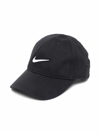 NIKE EMBROIDERED-LOGO BASEBALL CAP