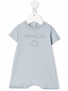 MONCLER EMBROIDERED-LOGO COTTON SHORTIES