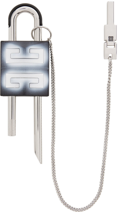 ちー（感謝） Givenchy Black & White Chito Edition Medium 4g Padlock