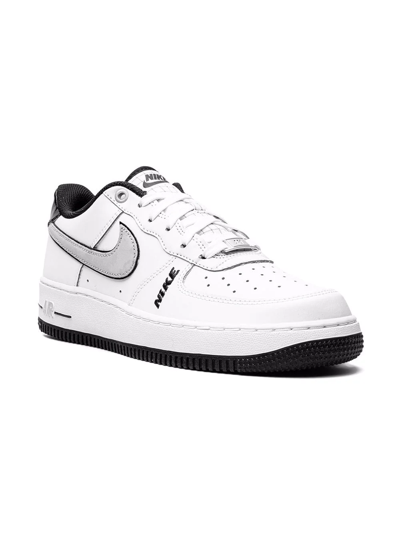 Nike Kids' Air Force 1 Lv8 Trainers In White