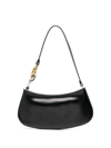 Staud Black Ollie Bag In Black