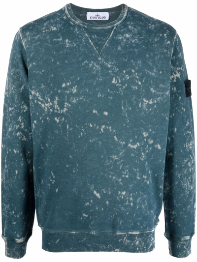 極美品】STONE  OFF-DYE OVD コットンセーター L 46556221?w=400