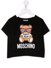 MOSCHINO TEDDY BEAR 棉T恤