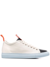 SOFIE D'HOORE FABLE LEATHER SNEAKERS
