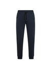PEUTEREY TROUSERS WITH ELASTIC WAIST