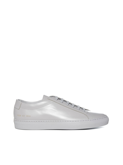 Common Projects Sneakers In Ash
