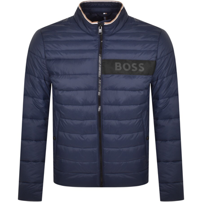 Boss Business Boss Darolus Jacket Navy