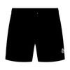 MONCLER LOGO SWIM SHORTS