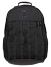 MCQ BY ALEXANDER MCQUEEN LOGO PATCH BACKPACK