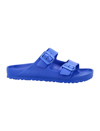 Birkenstock Arizona Eva Ultra Lightweight Sandals In Royal