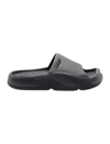 Heron Preston Chunky-sole Open-toe Slides In Black