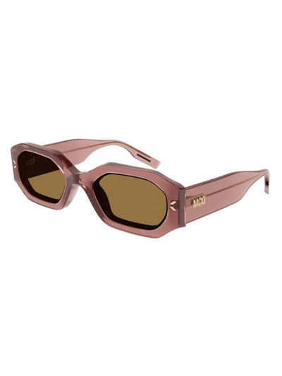 Mcq By Alexander Mcqueen 1baa4ay0a In Pink Pink Brown