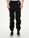 ALYX BLACK TRACK trousers