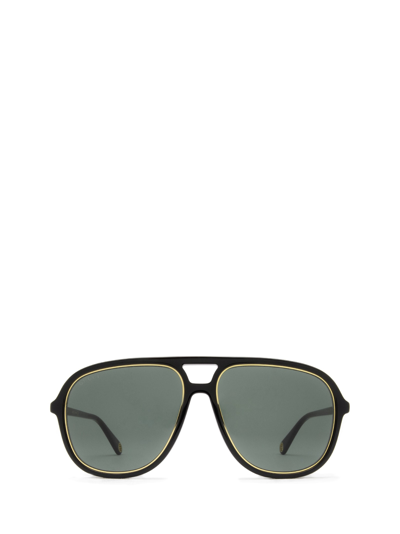 Gucci Gg1077s Black Female Sunglasses